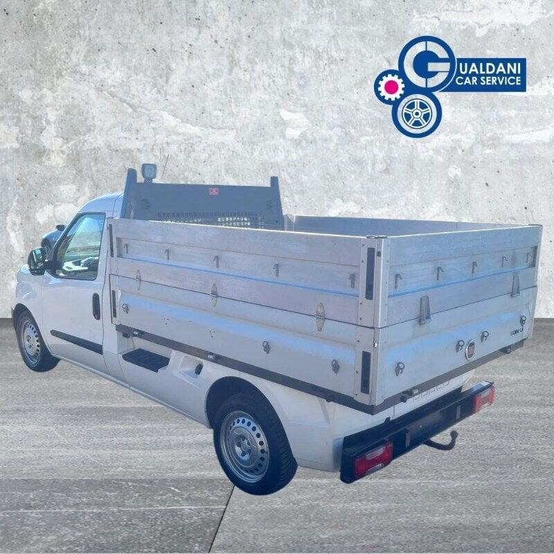 FIAT Doblò Doblò 1.3 MJT Cassonato Work-Up