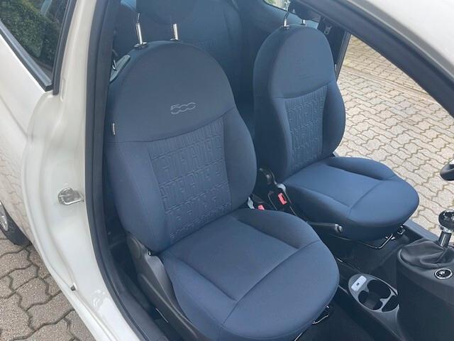 FIAT 500 1.0 HYBRID CULT PREZZO REALE