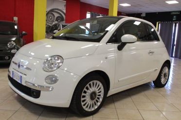 FIAT 500 1.2 Lounge TETTO PANORAMA