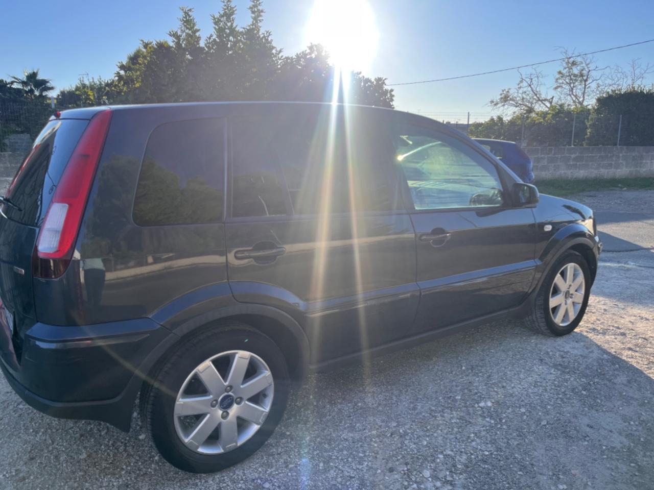 Ford Fusion Fusion+ 1.6 TDCi 5p.