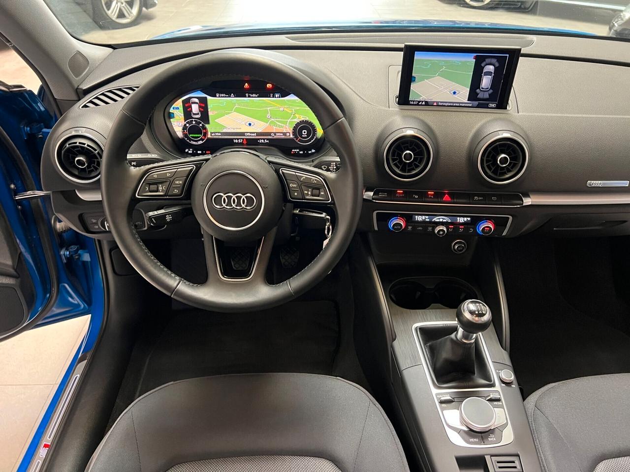 Audi A3 SPB 30 TDI S-LINE