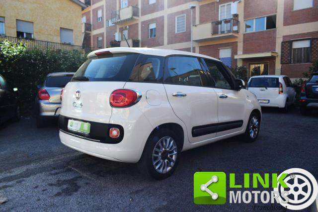 FIAT 500L 1.3 Multijet 85 CV Dualogic Lounge GARANZIA12MESI