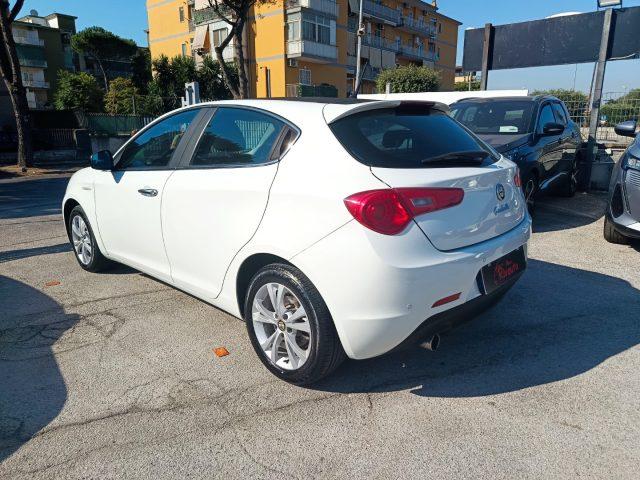 ALFA ROMEO Giulietta 1.6 JTDm-2 105 CV Distinctive