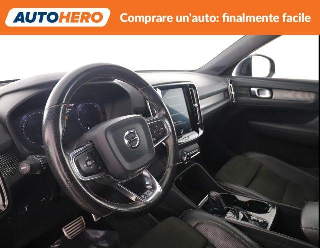 VOLVO XC40 D3 Geartronic R-design