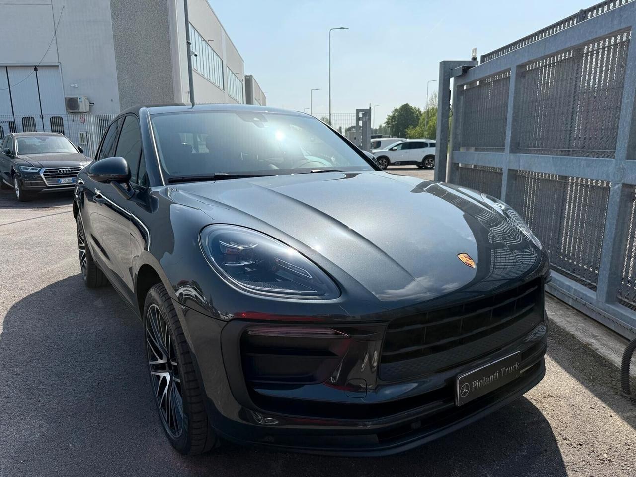 Porsche Macan 2.0