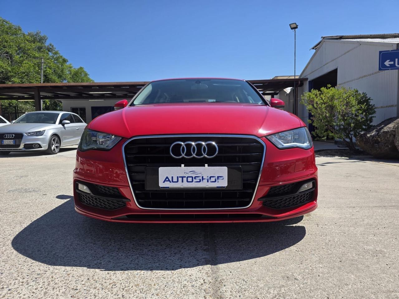 Audi A3 SPB 1.6 TDI ultra Attraction