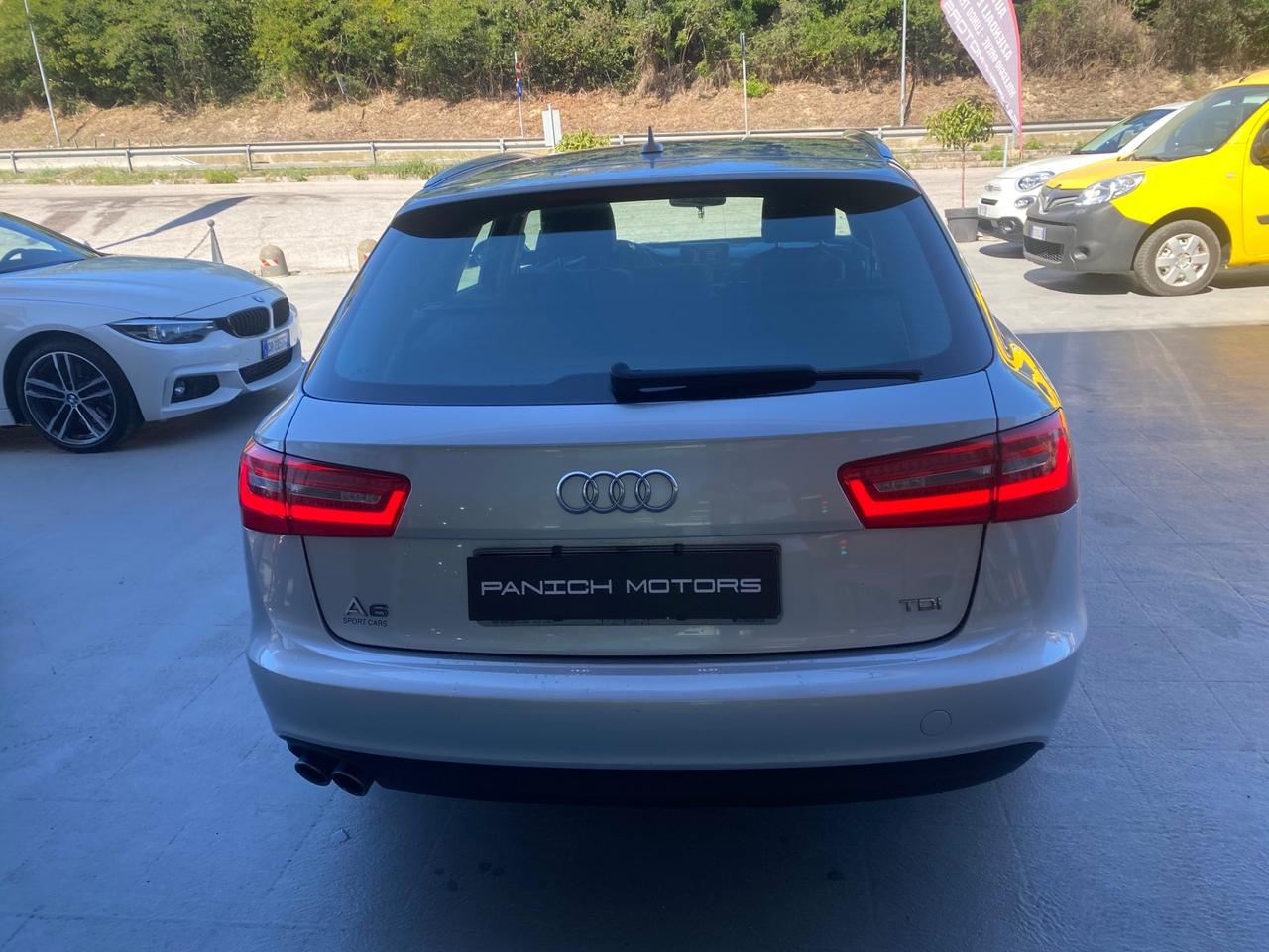 Audi A6 Avant 2.0 TDI 177 CV multitronic Advanced