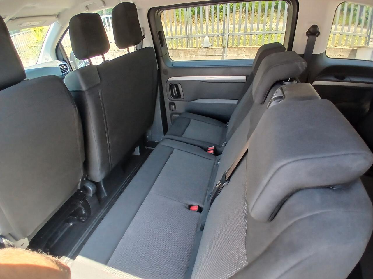 Fiat Ulysse 2.2 Multijet 180 CV S&S AT8 L3
