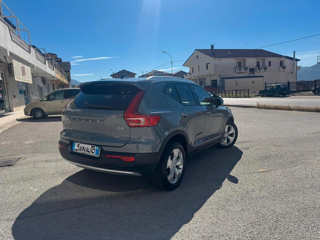 Volvo XC40 D3 AWD Geartronic R-design