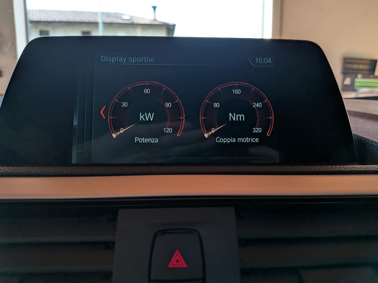 BMW F20 116D Steptronic 116CV