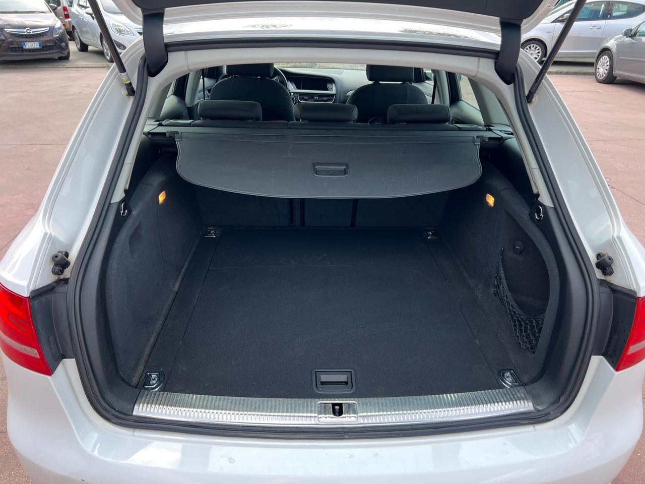 Audi A4 Avant 2.0 TDI 120 CV Advanced