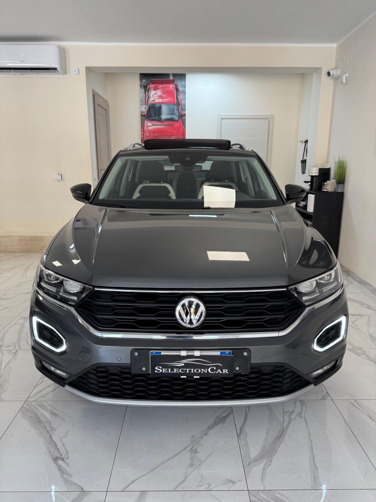 Volkswagen T-Roc 1.6 TDI SCR Advanced BlueMotion Technology