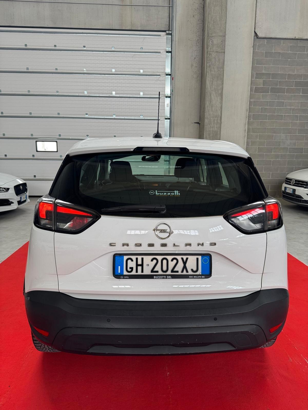 Opel Crossland 1.5 ECOTEC D 120 CV Start&Stop aut. Ultimate