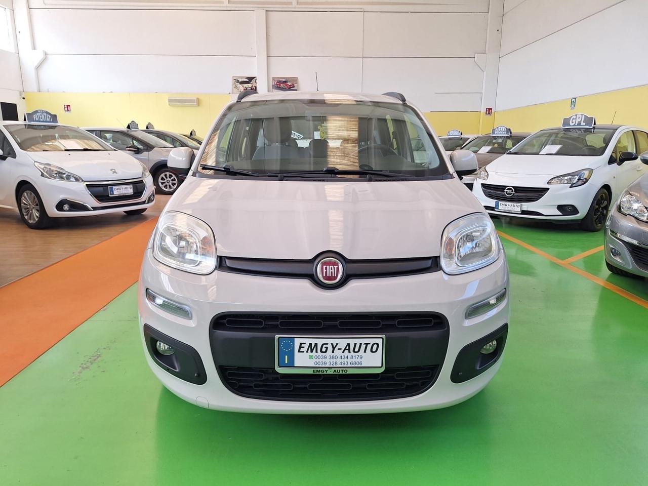 Fiat Panda 1.3 MJT diesel 5 posti