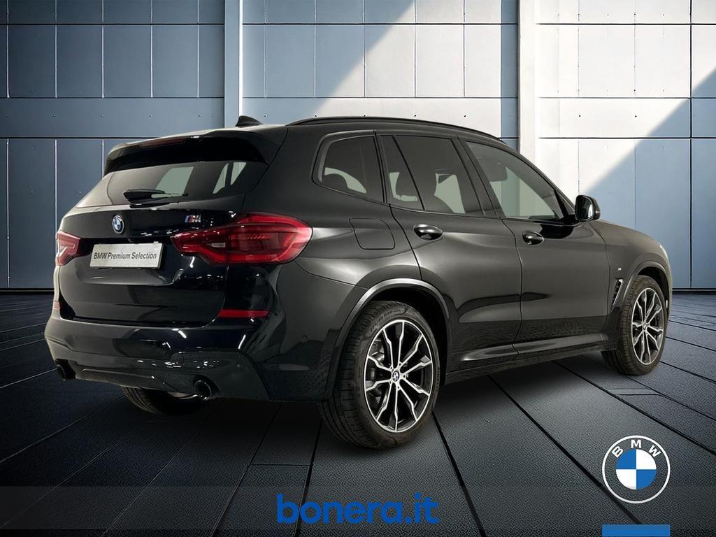BMW X3 20 d Msport xDrive Steptronic