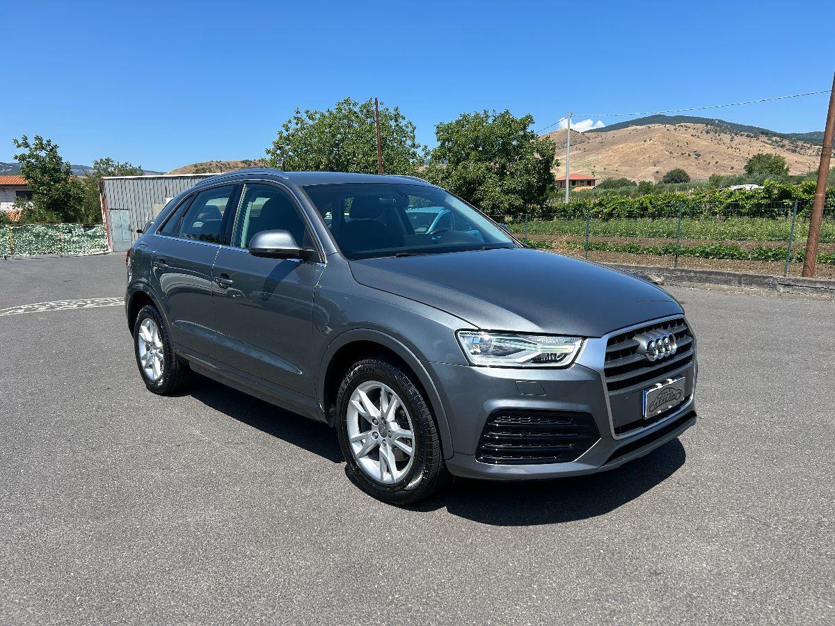 AUDI - Q3 - 2.0 TDI 150 CV Sport NAVI