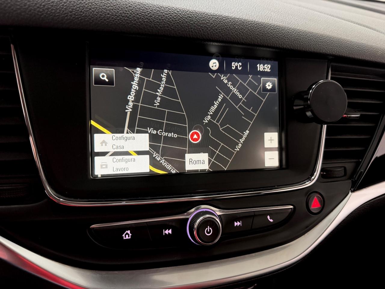 Opel Astra 1.5 CDTI 122 CV SPORTS TOURER