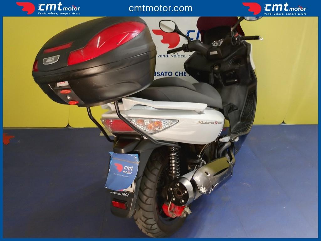 Kymco Xciting 500 - 2010