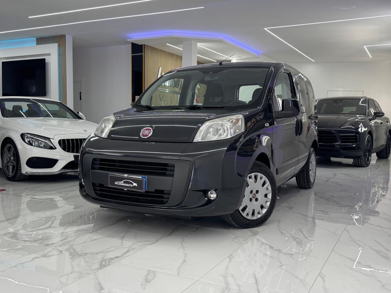 Fiat Qubo 1.3 MJT 80Cv Dynamic-Full Opt