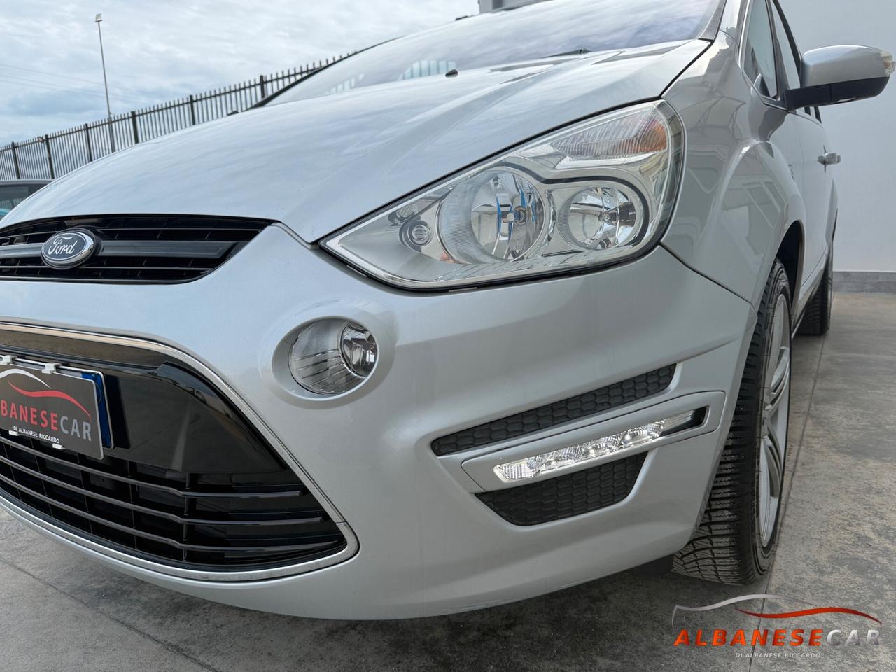 Ford S-Max 2.0 TDCi 163CV Titanium DPF