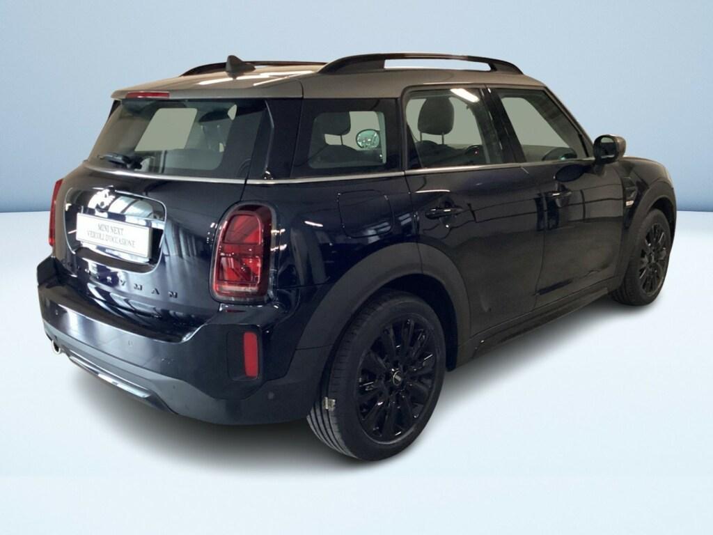 Mini Cooper Countryman 1.5 TwinPower Turbo Cooper Hype Steptronic