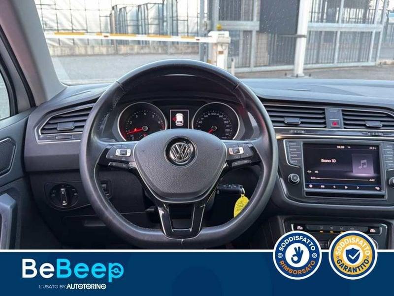 Volkswagen Tiguan 1.4 TSI STYLE 125CV