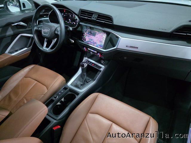 AUDI Q3 SportBack 35 S Line 2.0 TDI 150CV S tronic Pelle