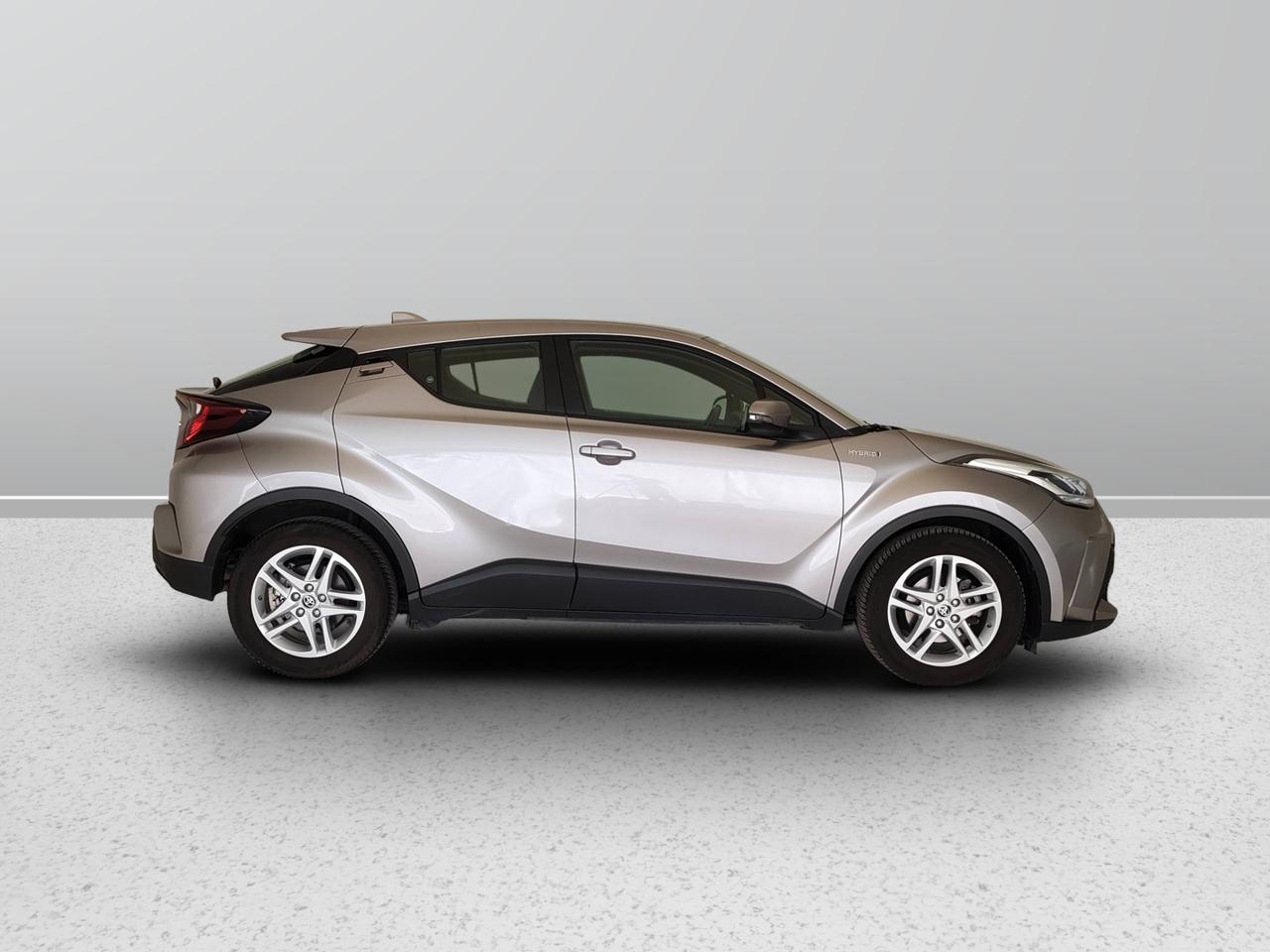 TOYOTA C-HR I 2020 - C-HR 1.8h Active e-cvt