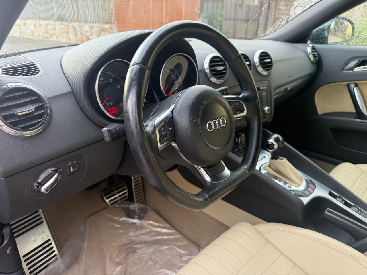 Audi TT Roadster 2.0 TFSI S tronic