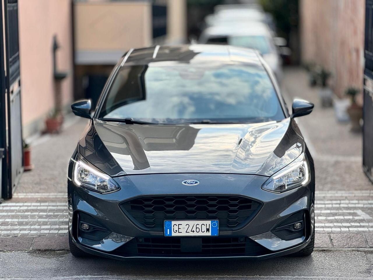 Ford Focus 1.5 EcoBlue 120 CV 5p. ST-Line