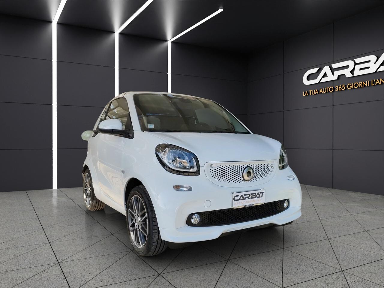SMART fortwo 3ªs.(C/A453) fortwo 90 0.9 Turbo ...
