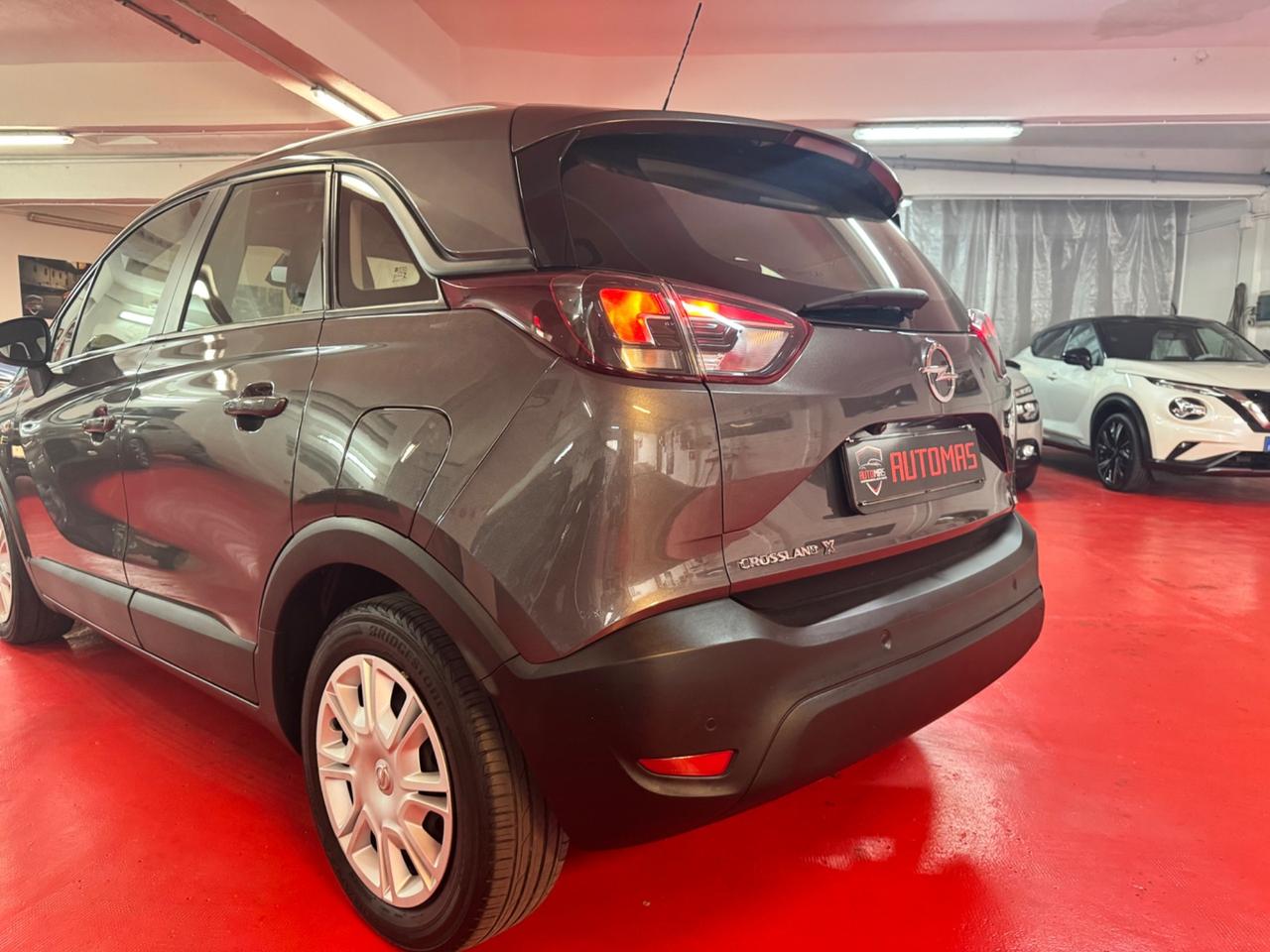 Opel Crossland X 1.2 12V Advance km65000