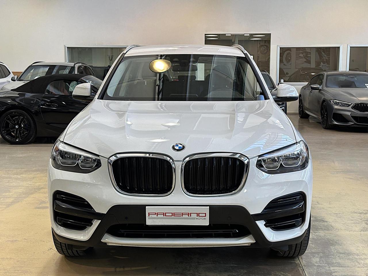 BMW X3 xdrive20d mhev 48V Business Advantage - IVA