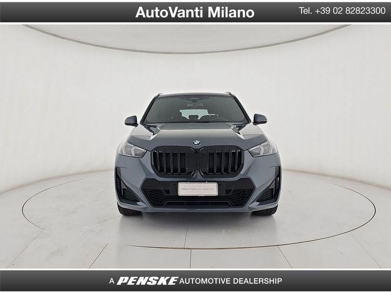 BMW X1 X1 sdrive18i MSport auto