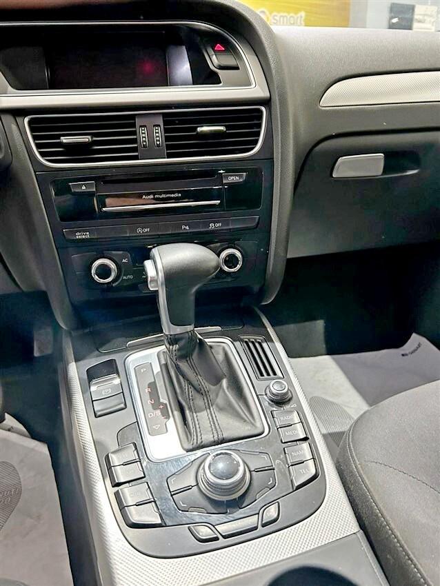 Audi A4 allroad 3.0 V6 TDI 245 CV S tronic Advanced