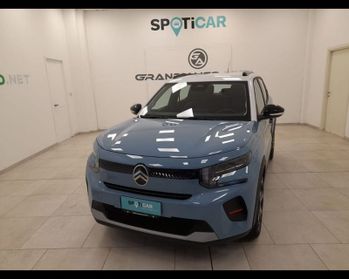 Citroën C3 IV 2024 1.2 hybrid Plus 110cv edcs6