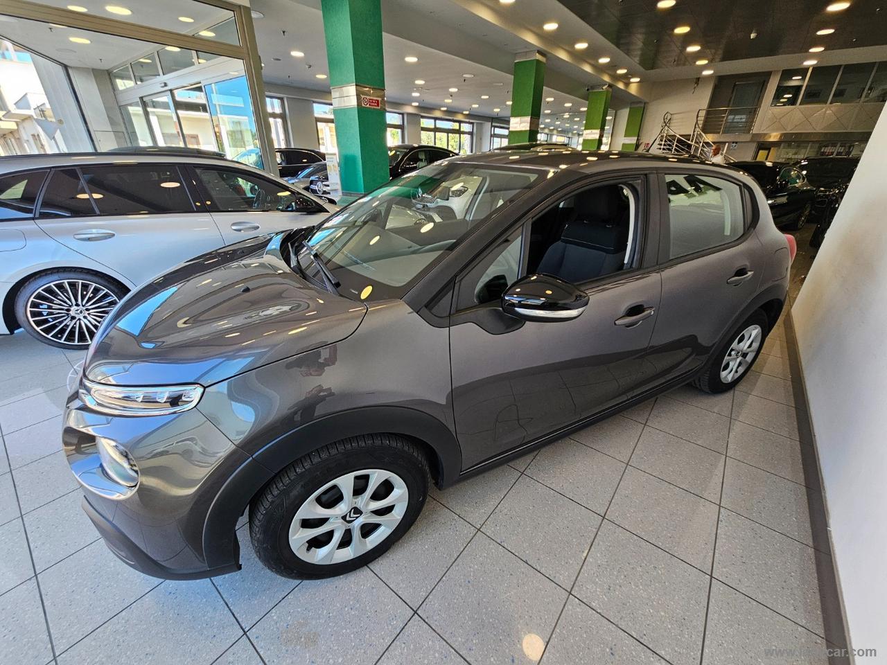 CITROEN C3 1.2 VTi 82 Exclusive
