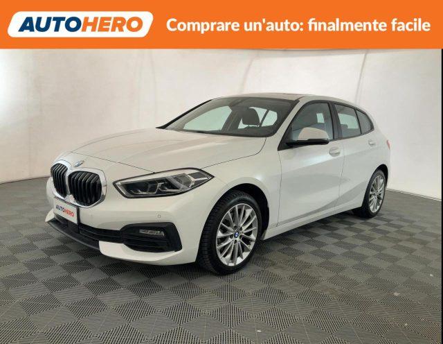 BMW 118 i 5p. Advantage