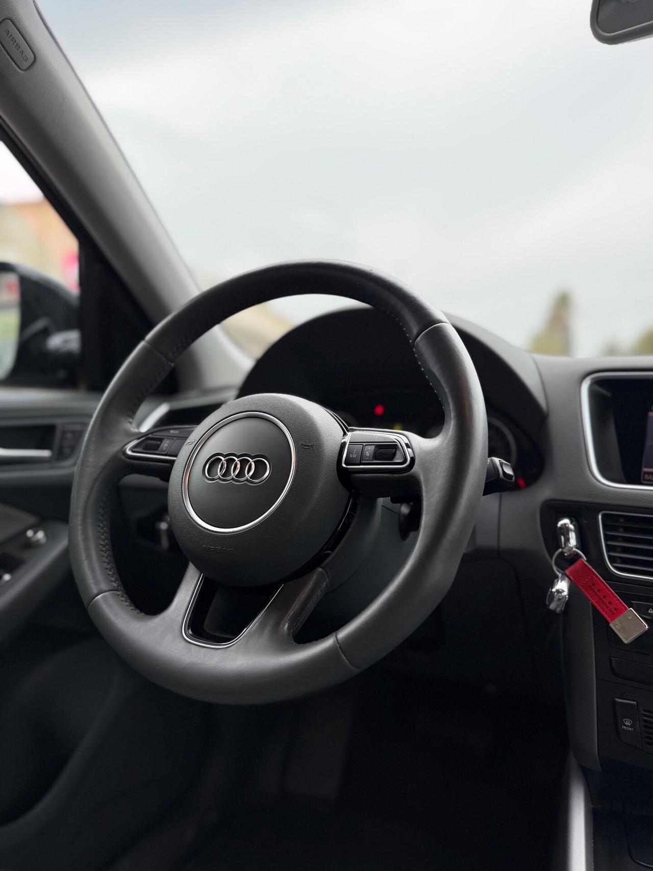 Audi Q5 2.0 TDI 163 CV quattro Advanced Plus