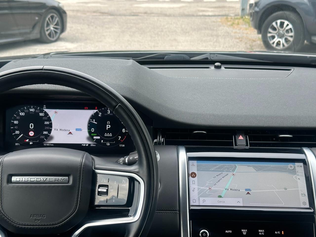 Land Rover Discovery Sport 2.0 Si4 200 CV AWD Auto HSE