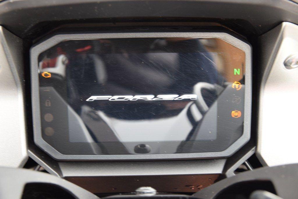 Honda Forza 750 TRAVEL 2021
