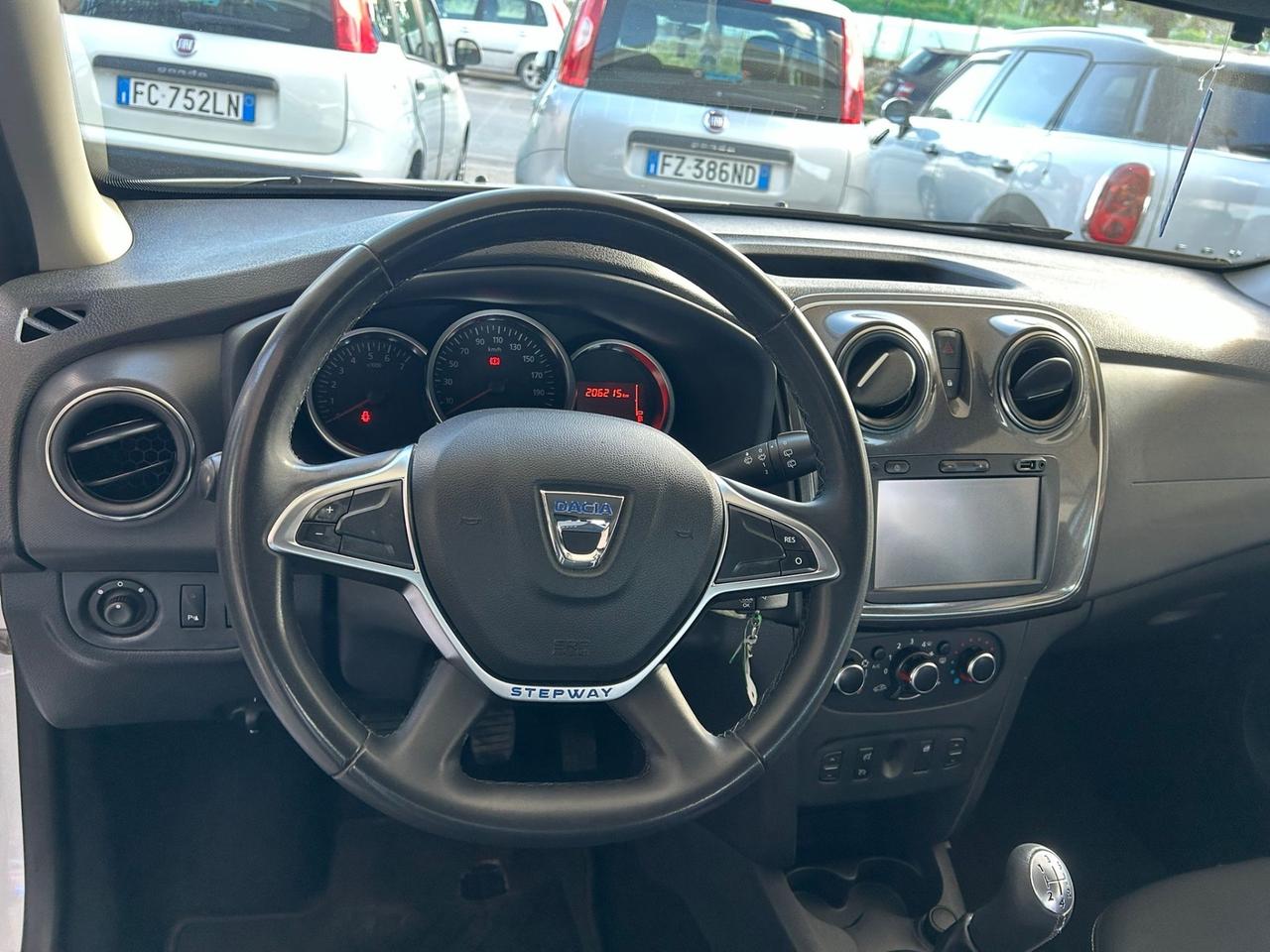 Dacia Sandero Stepway 1.5 dCi 8V 90CV Start&Stop