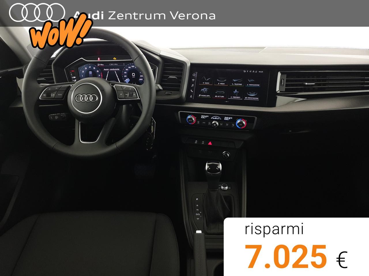 Sportback 30TFSI 116CV S tronic Business