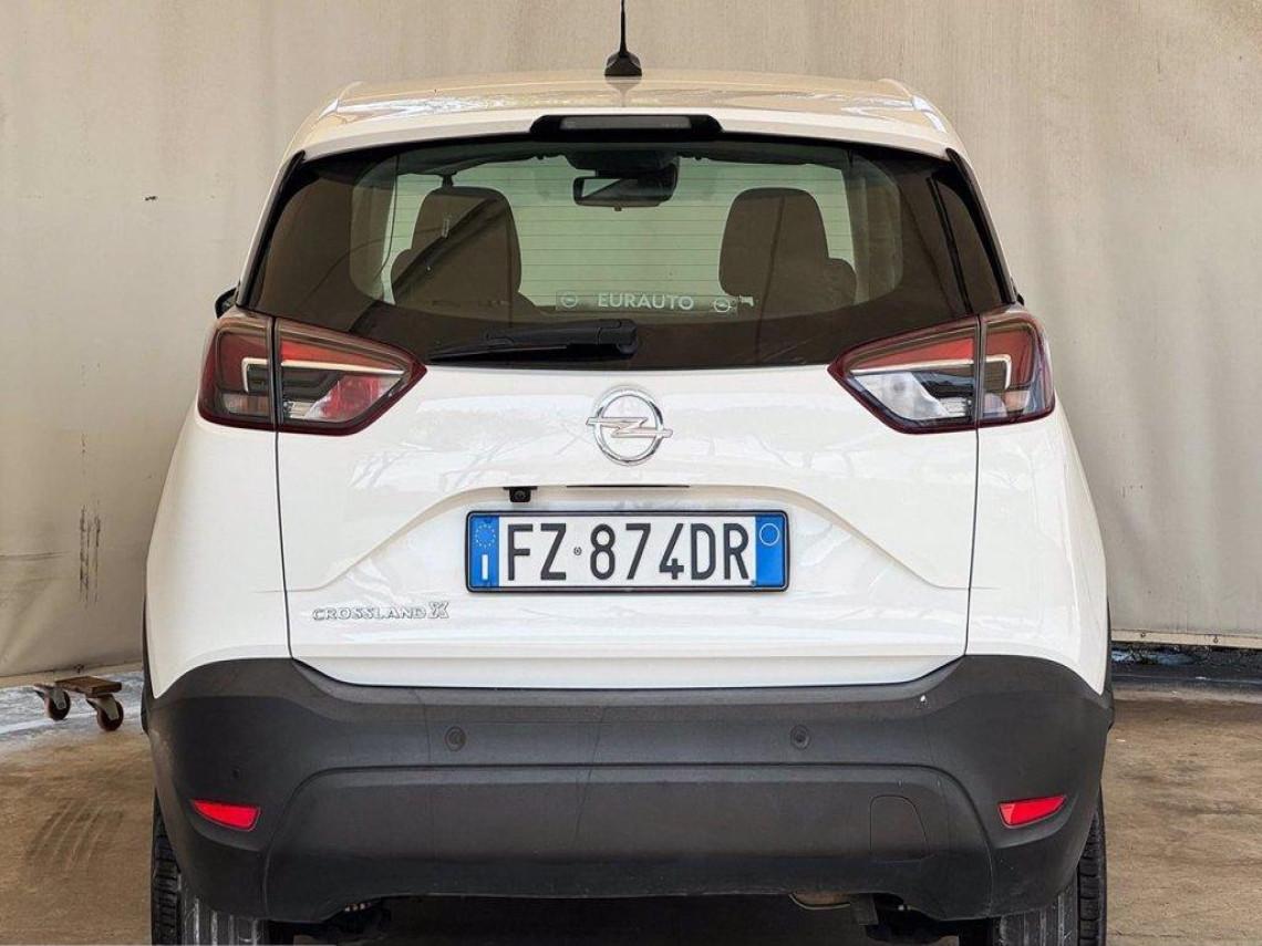 OPEL Crossland X 1 2 innovation 83cv my18 5