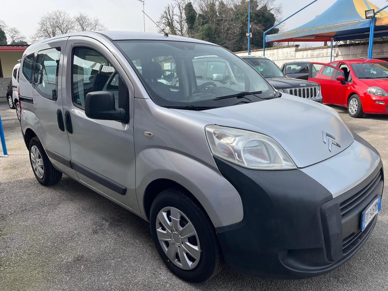 Citroen nemo 5P-1.4 hdi-full-2010