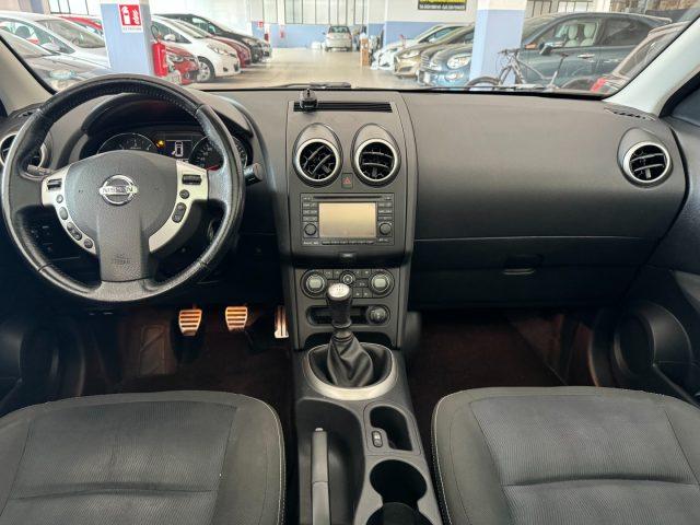 NISSAN Qashqai 1.5 dCi DPF n-tec
