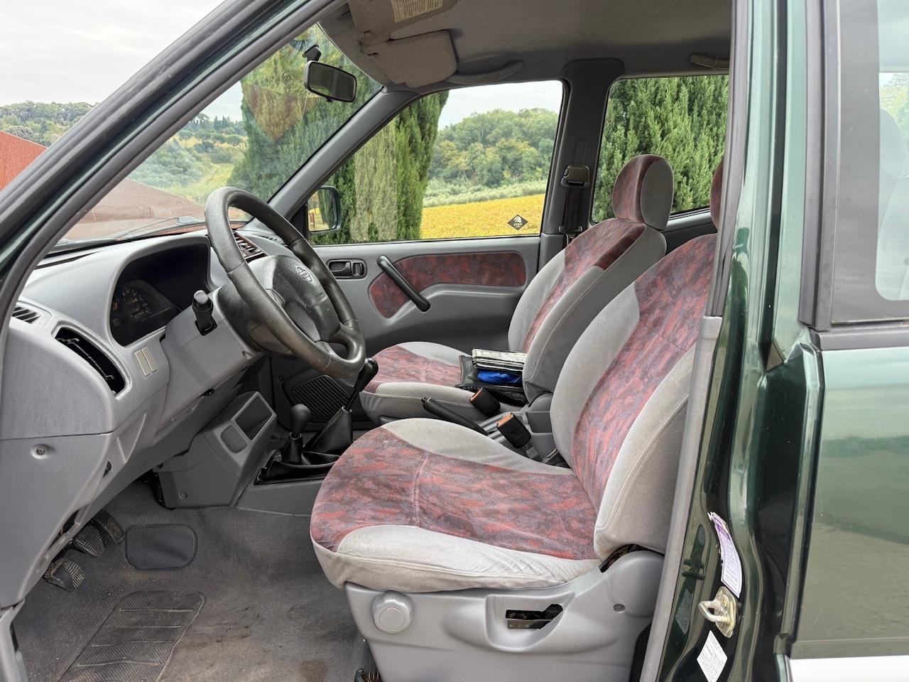 Nissan Terrano II 2.7 Tdi 3 porte SE