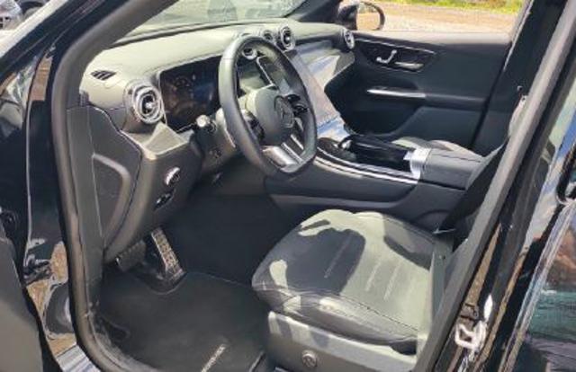 MERCEDES-BENZ GLC 220 d 4Matic Mild Hybrid AMG Line Premium *Pedane*