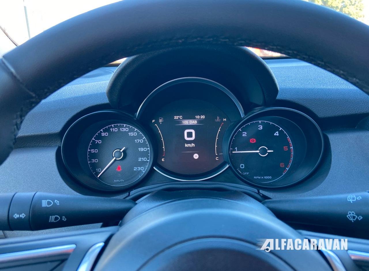 Fiat 500X 1.3 mjet 95cv