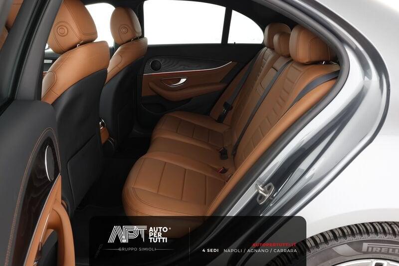 Mercedes-Benz Classe E E 220 d Premium 4matic auto my20